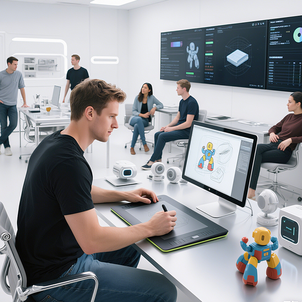 An Internationally Experienced Design Team