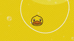 B.Duck Bubble Fan (2oz)