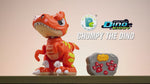 2.4GHz R/C Dinosaur - Chompy The Dino