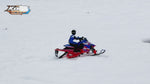 1:6 2.4GHz R/C Yamaha SRViper Snowmobile