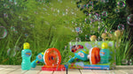 B/O 2 in 1 Jumbo Bubble Gun
