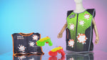 Water Battle Game_2 Water Guns with 2 Vests