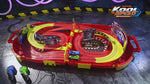 Circuit Racing Slot Track Set 280cm